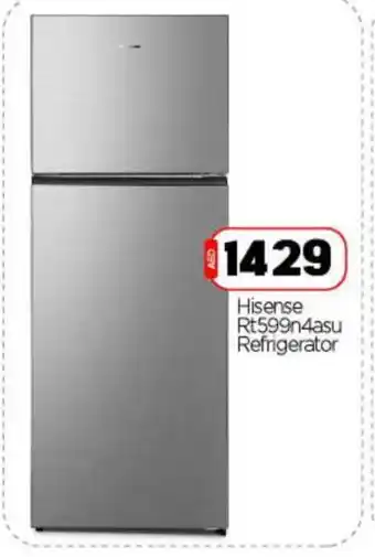 Bigmart HISENSE Refrigerator offer