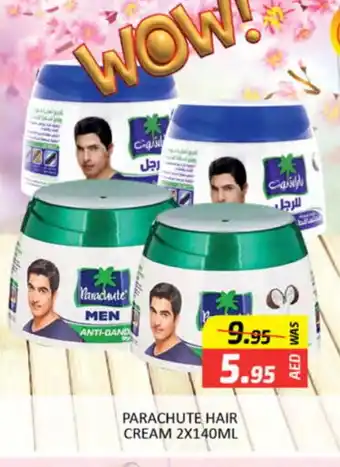 Al Madina PARACHUTE Hair Cream offer