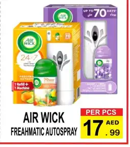 Friday Center AIR WICK Air Freshner offer