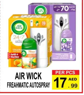 Friday Center AIR WICK Air Freshner offer