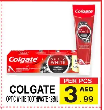 Friday Center COLGATE Toothpaste offer