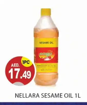 Talal Market NELLARA Sesame Oil offer