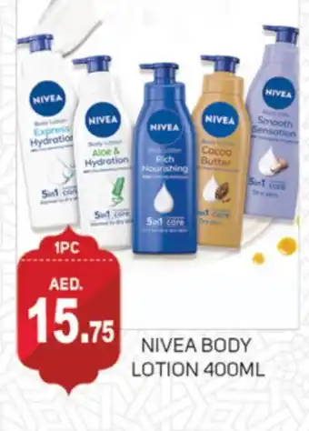 Talal Market Nivea Body Lotion & Cream offer