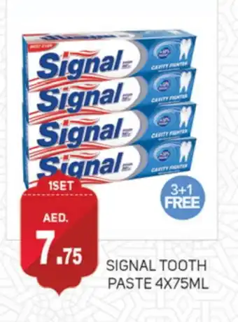 Talal Market SIGNAL Toothpaste offer