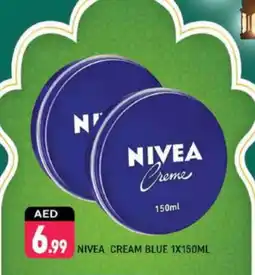 Shaklan Nivea Face cream offer