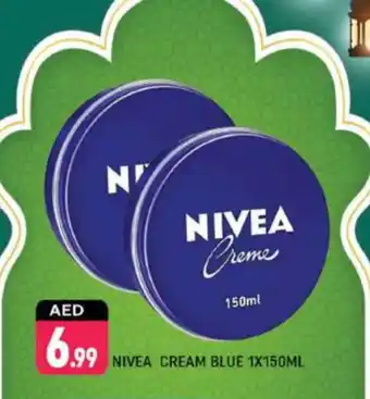 Shaklan Nivea Face cream offer