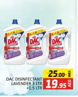 Al Madina DAC Disinfectant offer