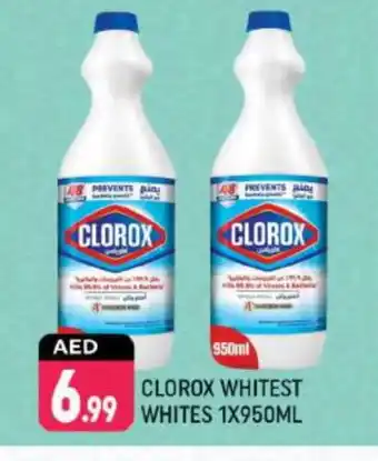 Shaklan CLOROX General Cleaner offer