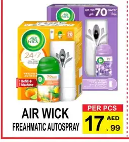 Gift Point AIR WICK Air Freshner offer