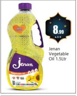 Bigmart JENAN Vegetable Oil offer