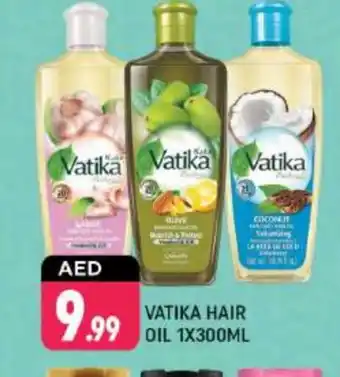 Shaklan VATIKA Hair Oil offer