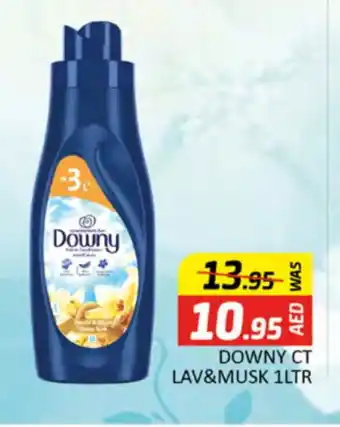 Al Madina DOWNY Softener offer