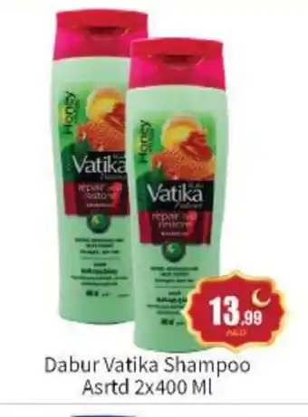Bigmart DABUR Shampoo / Conditioner offer