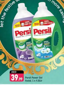 Shaklan PERSIL Detergent offer