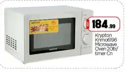 Bigmart KRYPTON Microwave Oven offer