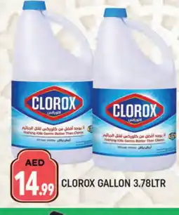 Al Madina CLOROX General Cleaner offer