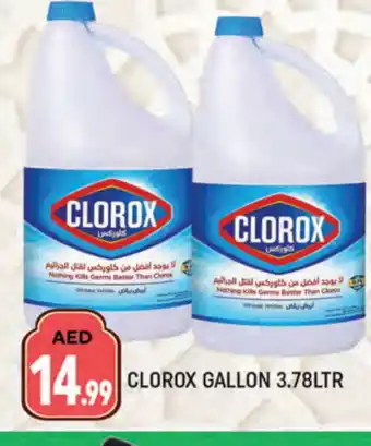 Al Madina CLOROX General Cleaner offer