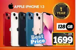 Bigmart APPLE iPhone 13 offer