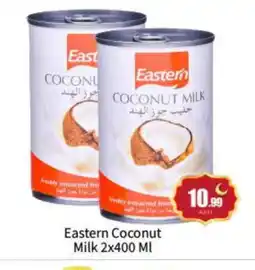 Bigmart EASTERN Coconut Milk offer