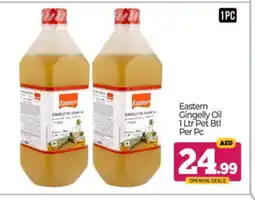 Bigmart EASTERN Sesame Oil offer