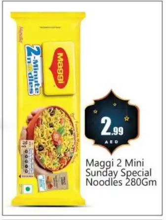 Bigmart MAGGI Noodles offer