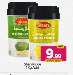 Bigmart SHAN Pickle offer