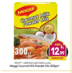 Bigmart MAGGI Coconut Powder offer