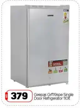 Bigmart GEEPAS Refrigerator offer