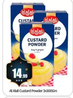 Bigmart AL ALALI Custard Powder offer