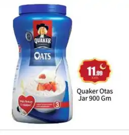 Bigmart QUAKER Oats offer