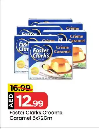 Mark & Save FOSTER CLARKS Jelly offer