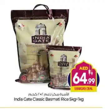 Bigmart INDIA GATE Basmati / Biryani Rice offer