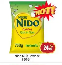 Bigmart NIDO Milk Powder offer