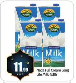 Bigmart NADA Long Life / UHT Milk offer