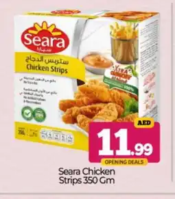 Bigmart SEARA Chicken Strips offer