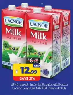 Bigmart LACNOR Long Life / UHT Milk offer