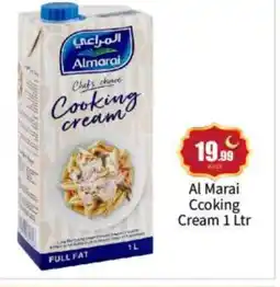 Bigmart ALMARAI Whipping / Cooking Cream offer