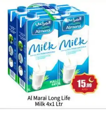 Bigmart ALMARAI Long Life / UHT Milk offer