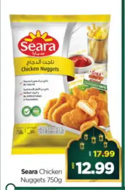 Al Madina Hypermarket SEARA Chicken Nuggets offer