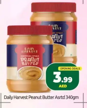 Bigmart AMERICAN HARVEST Peanut Butter offer