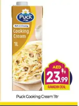 Bigmart PUCK Whipping / Cooking Cream offer