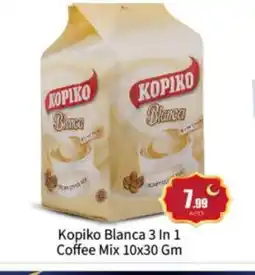 Bigmart KOPIKO Coffee offer