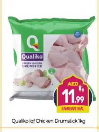 Bigmart QUALIKO Chicken Drumsticks offer