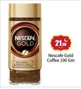 Bigmart NESCAFE GOLD Coffee offer