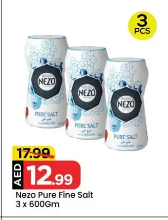 Mark & Save NEZO Salt offer