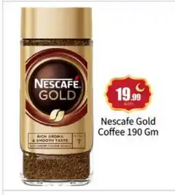 Bigmart NESCAFE GOLD Coffee offer