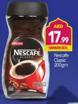 Bigmart NESCAFE Coffee offer