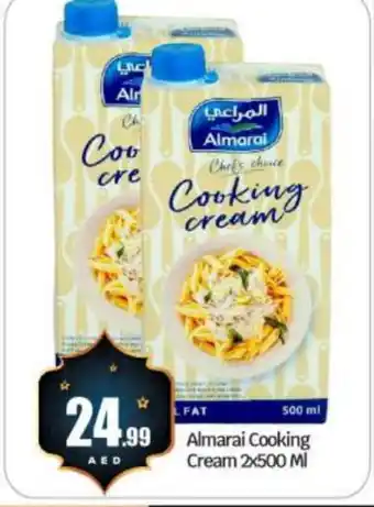 Bigmart ALMARAI Whipping / Cooking Cream offer