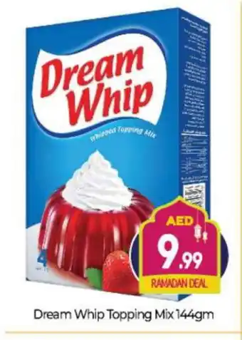 Bigmart DREAM WHIP Whipping / Cooking Cream offer