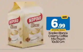 Bigmart KOPIKO Coffee offer